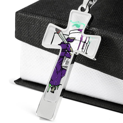 Jewelry Statement Maker Halskette von NiZED als Statement Halskette und Streetwear Accessoire