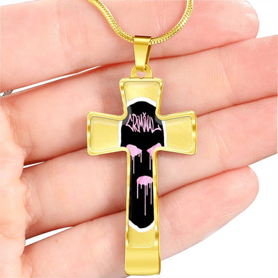 Jewelry Criminals Ha Halskette - Produktbild 6 - NiZED