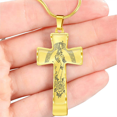 Jewelry Antique Mp5 Halskette - Produktbild 6 - NiZED