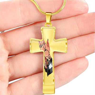 Jewelry Pray Halskette - Produktbild 2 - NiZED