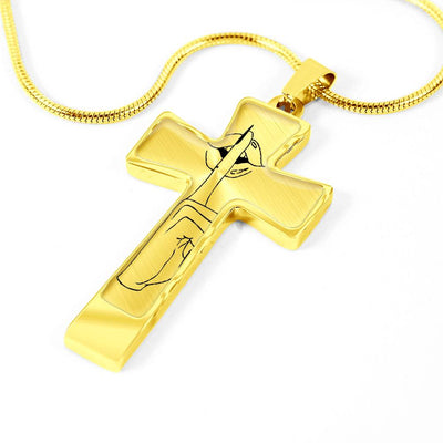 Jewelry Little Secre Halskette von NiZED als Halskette, Streetwear Schmuck und provokantes Accessoire