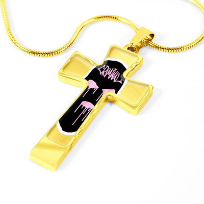 Jewelry Criminals Ha Halskette - Produktbild 2 - NiZED
