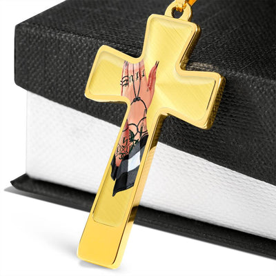 Jewelry Pray Halskette - Produktbild 8 - NiZED