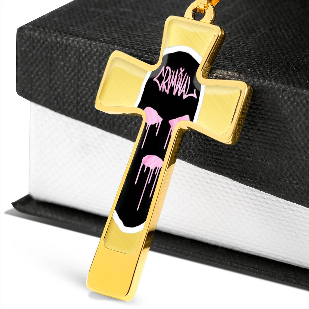 CRIMINALS - Halskette