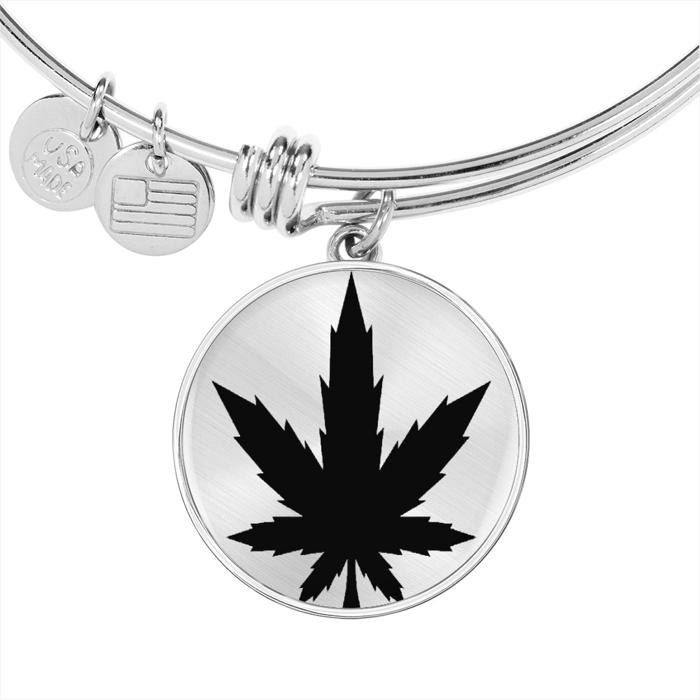 Marihuanna - Armband