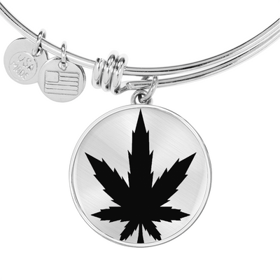 Jewelry Marihuanna A Armband - Produktbild 3 - NiZED