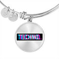 Techno - Armband