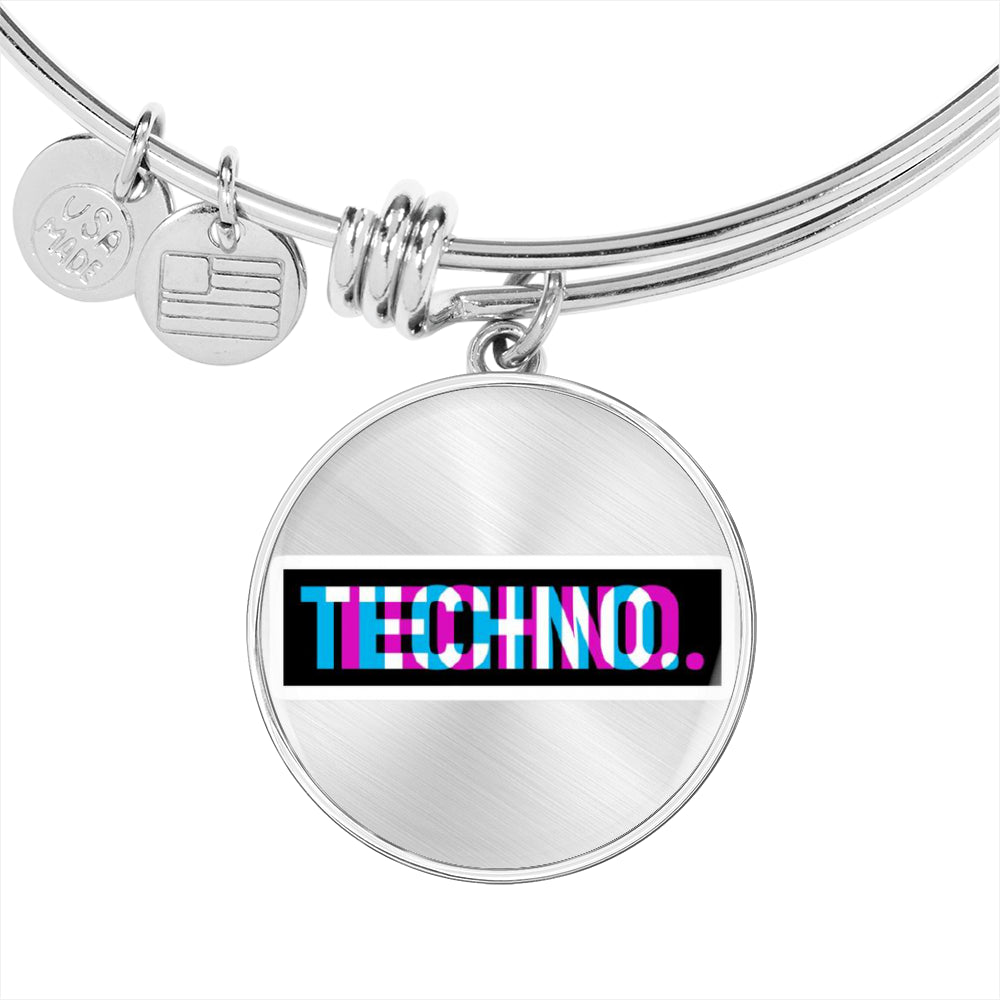 Techno - Armband