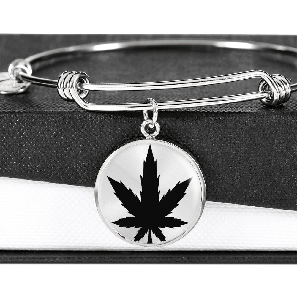 Marihuanna - Armband