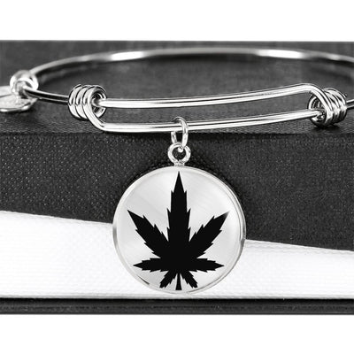 Jewelry Marihuanna A Armband - Produktbild 4 - NiZED