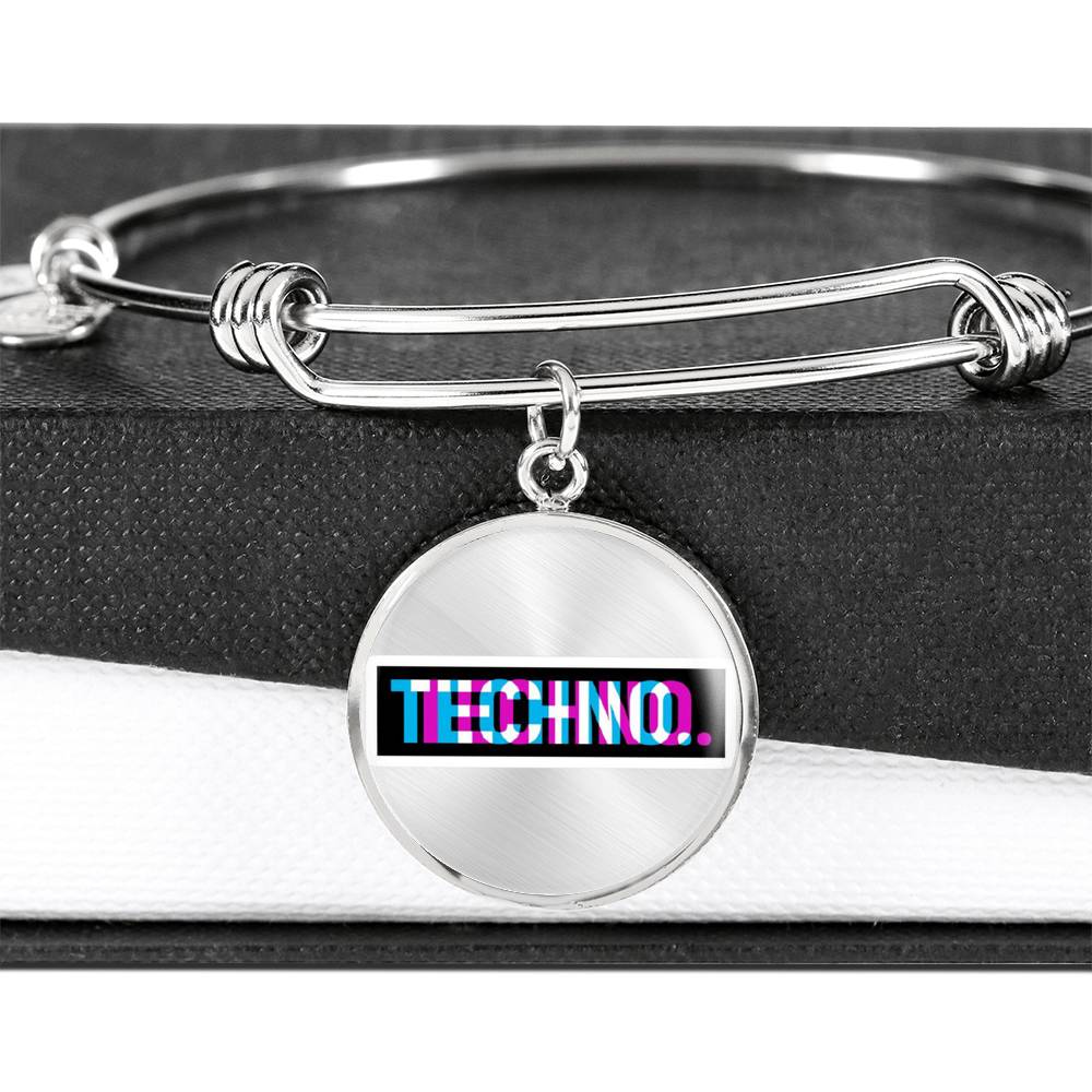 Techno - Armband