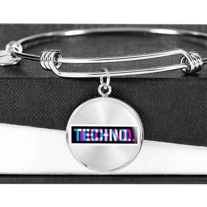 Techno - Armband