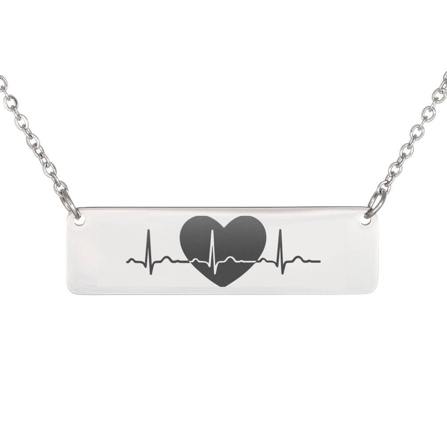 Ace of Hearts - Necklace
