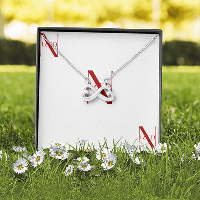 Jewelry Infinity Halskette - Produktbild 4 - NiZED