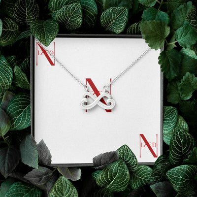 Jewelry Infinity Halskette von NiZED als Halskette, Streetwear Schmuck und provokantes Accessoire