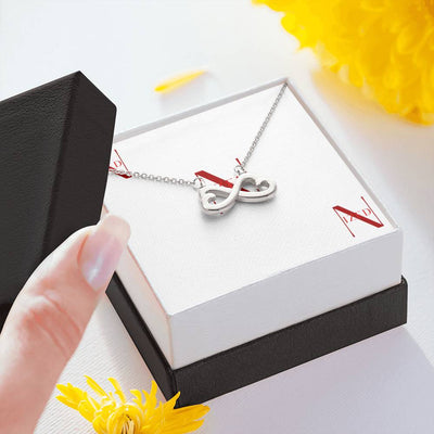 Jewelry Infinity Halskette - Produktbild 3 - NiZED