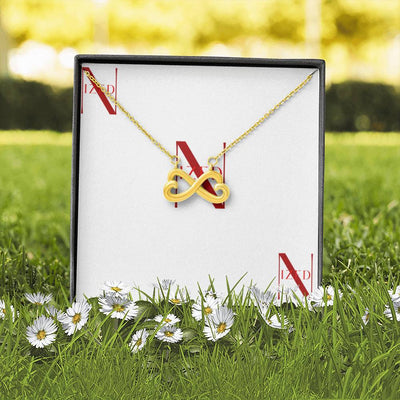 Jewelry Infinity Halskette - Produktbild 7 - NiZED