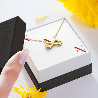 Jewelry Infinity Halskette - Produktbild 6 - NiZED