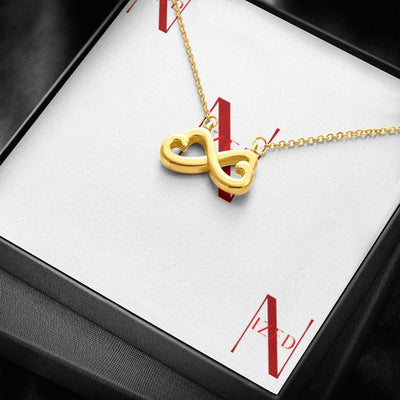 Jewelry Infinity Halskette - Produktbild 5 - NiZED