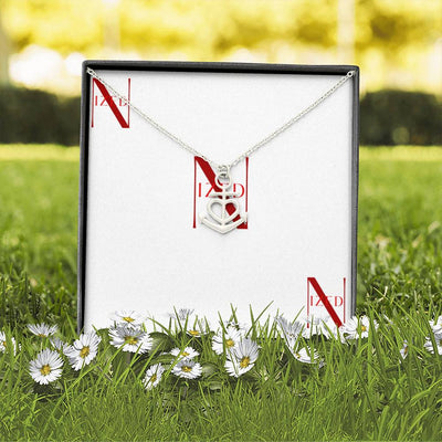Jewelry Anthor Halskette von NiZED als Halskette, Streetwear Schmuck und provokantes Accessoire