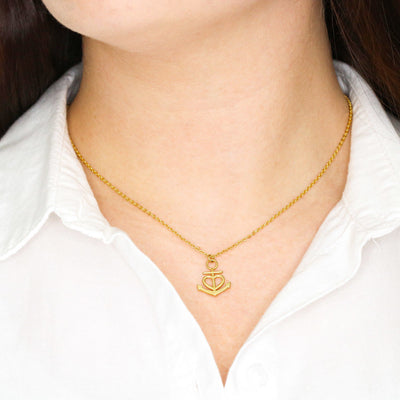 Jewelry Anthor Halskette - Produktbild 5 - NiZED