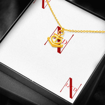 Jewelry Anthor Halskette - Produktbild 4 - NiZED