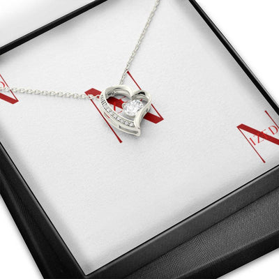 Jewelry Point Love Halskette - Produktbild 6 - NiZED