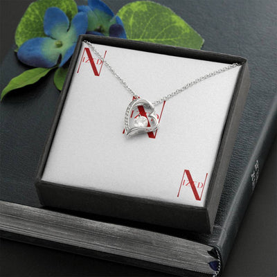 Jewelry Point Love Halskette - Produktbild 2 - NiZED