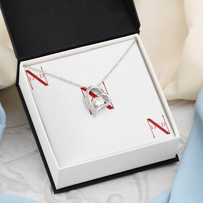 Jewelry Point Love Halskette - Produktbild 3 - NiZED
