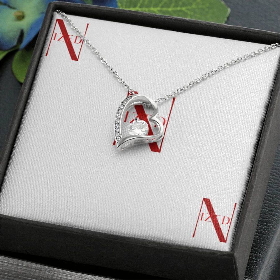 Point of Love Necklace