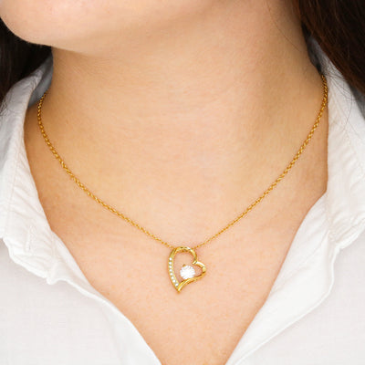 Jewelry Point Love Halskette - Produktbild 12 - NiZED