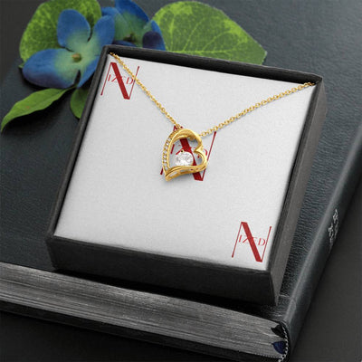 Jewelry Point Love Halskette - Produktbild 8 - NiZED