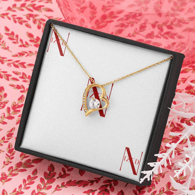 Jewelry Point Love Halskette - Produktbild 10 - NiZED