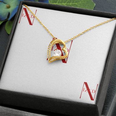 Jewelry Point Love Halskette - Produktbild 7 - NiZED