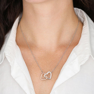 Jewelry Interlocking Halskette - Produktbild 2 - NiZED