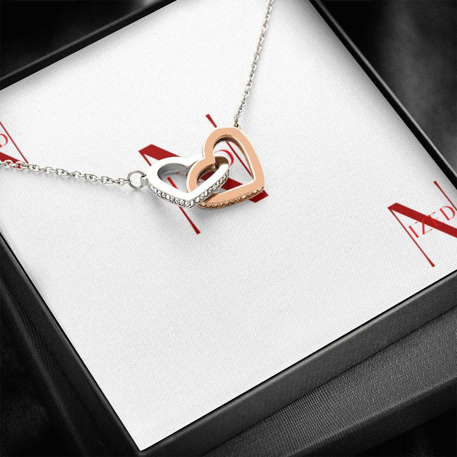 Interlocking Necklace