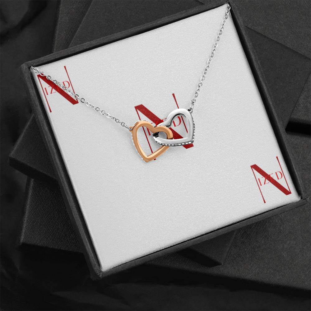 Interlocking Halskette