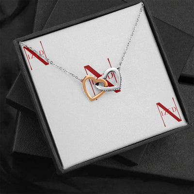 Jewelry Interlocking Halskette - Produktbild 5 - NiZED