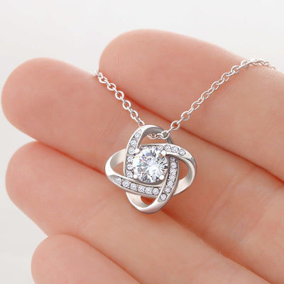 Jewelry Luxury Love Halskette - Produktbild 2 - NiZED