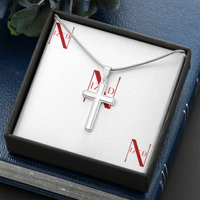 Jewelry Fearless Hal Halskette - Produktbild 2 - NiZED