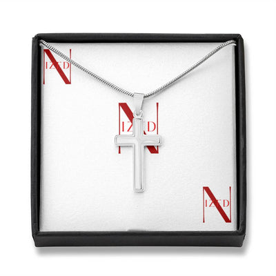 Jewelry Fearless Hal Halskette - Produktbild 3 - NiZED
