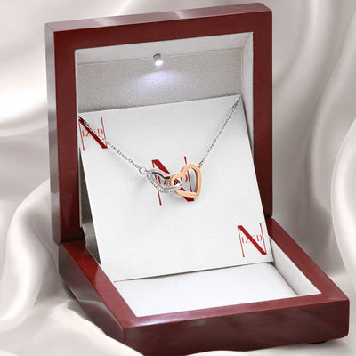 Jewelry Interlocking Halskette - Produktbild 7 - NiZED