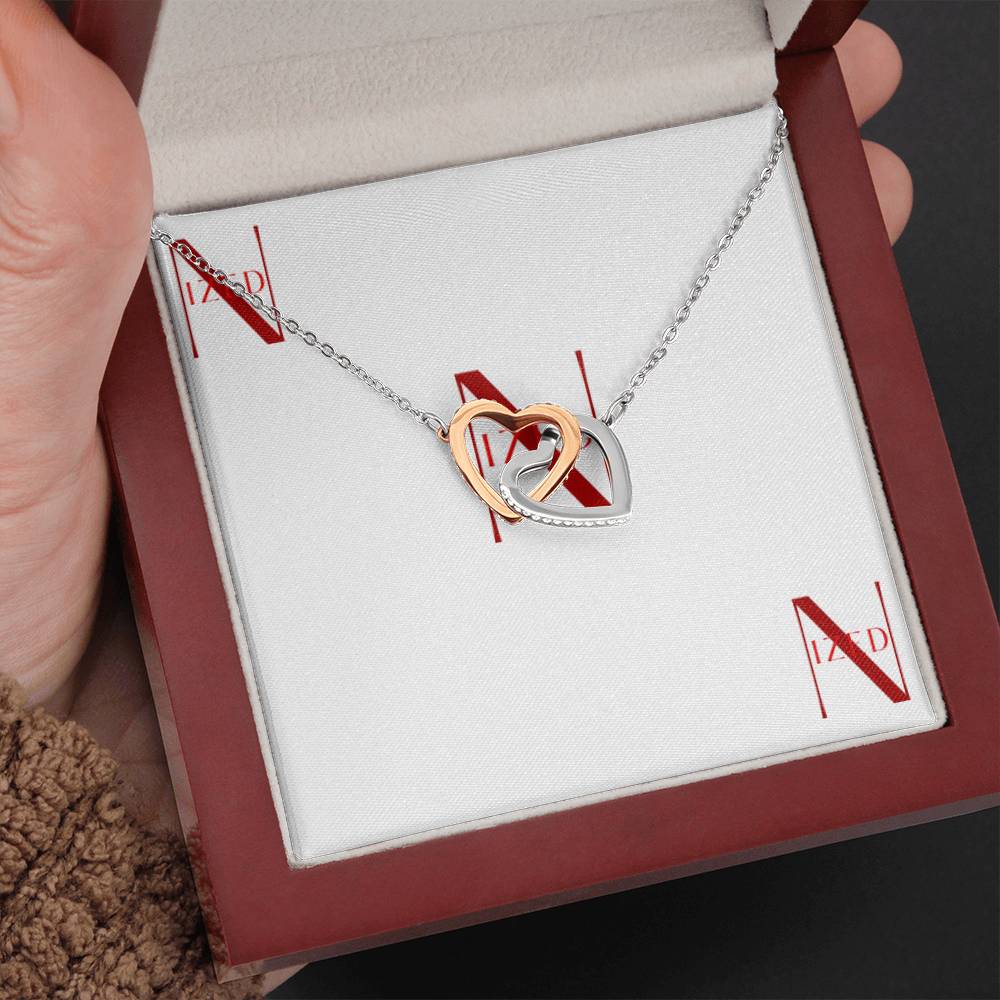 Interlocking Halskette