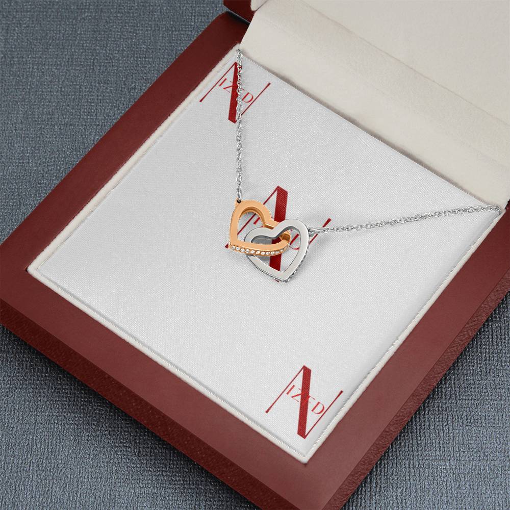 Interlocking Halskette