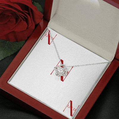 Jewelry Luxury Love Halskette - Produktbild 7 - NiZED