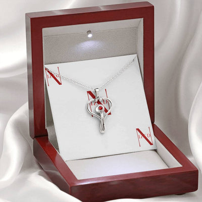 Jewelry Stethoscope Halskette - Produktbild 8 - NiZED