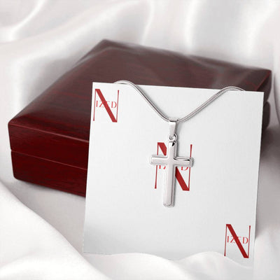 Jewelry Fearless Hal Halskette - Produktbild 7 - NiZED