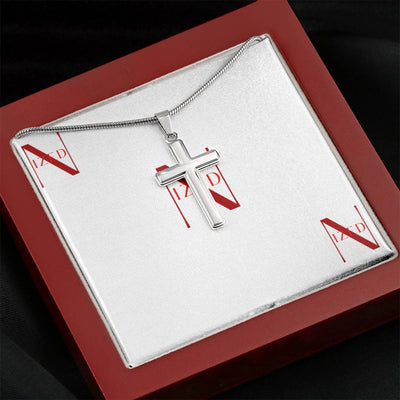 Jewelry Fearless Hal Halskette - Produktbild 6 - NiZED
