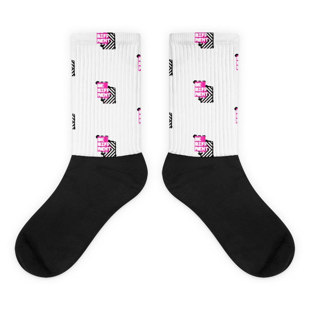Be Different socks