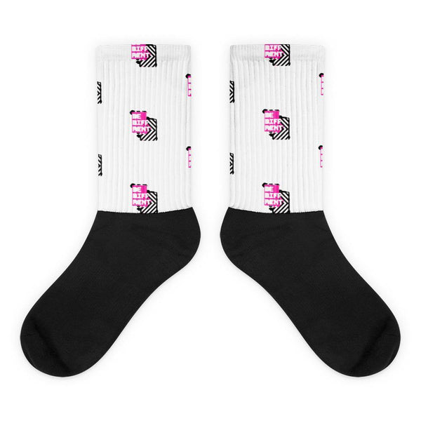 Be Different socks